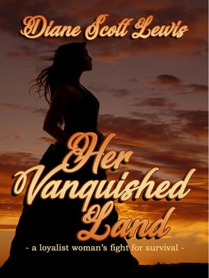 cover image of Her Vanquished Land